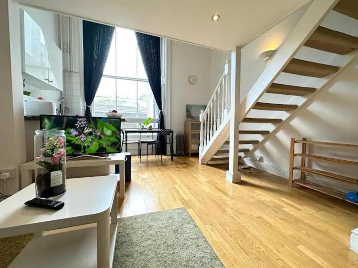 Duplex Studio By Hyde Park- 8 London Eksteriør bilde
